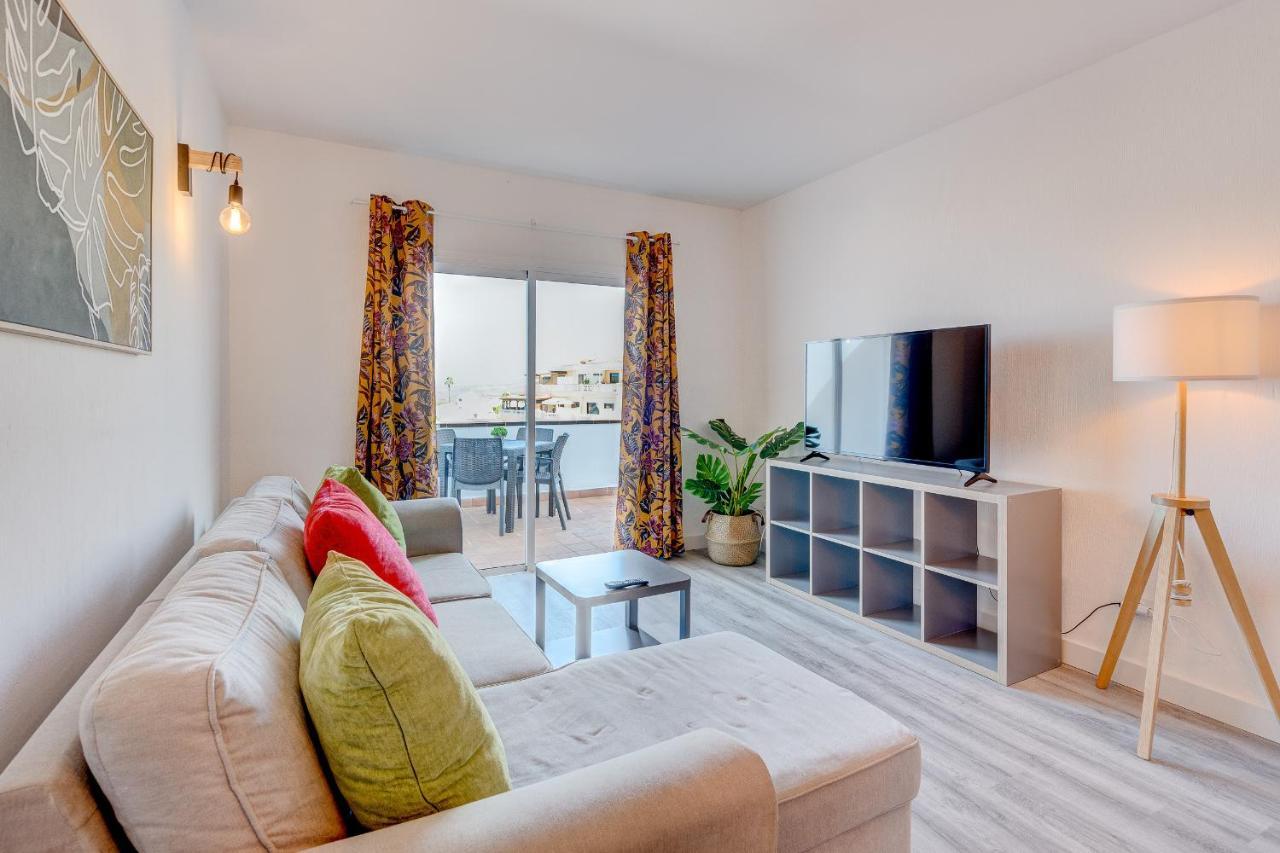 Bright And Modern Apt In Costa Adeje Zewnętrze zdjęcie