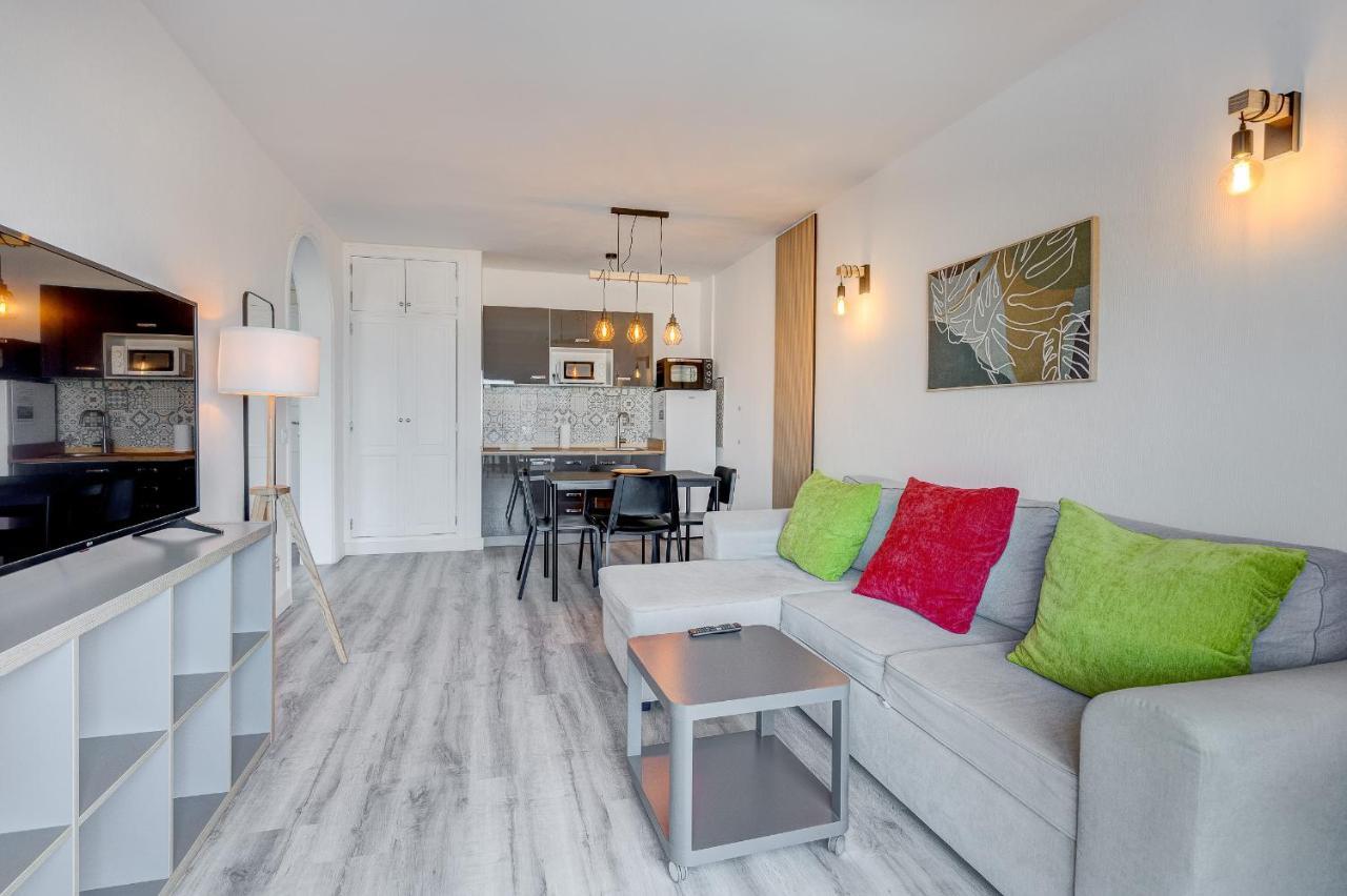Bright And Modern Apt In Costa Adeje Zewnętrze zdjęcie