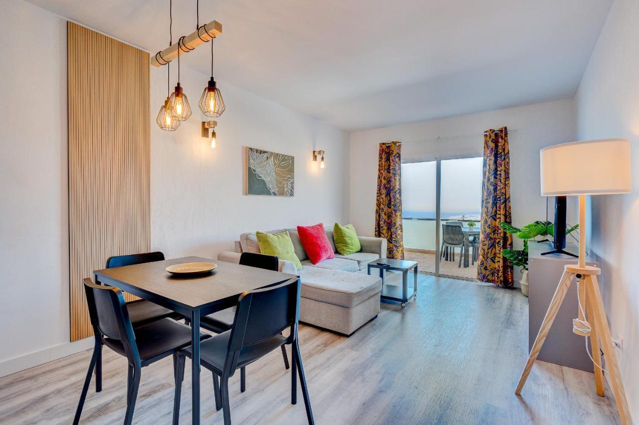 Bright And Modern Apt In Costa Adeje Zewnętrze zdjęcie