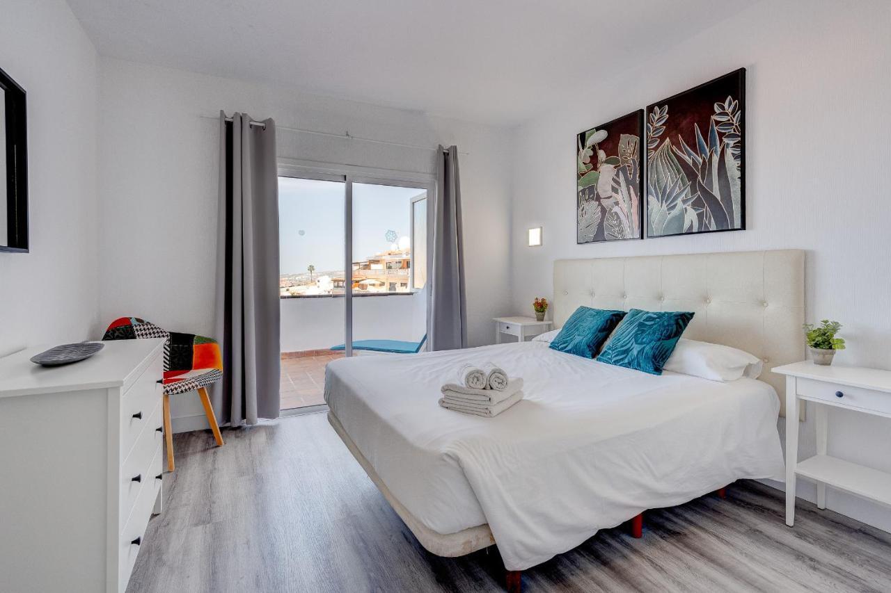 Bright And Modern Apt In Costa Adeje Zewnętrze zdjęcie