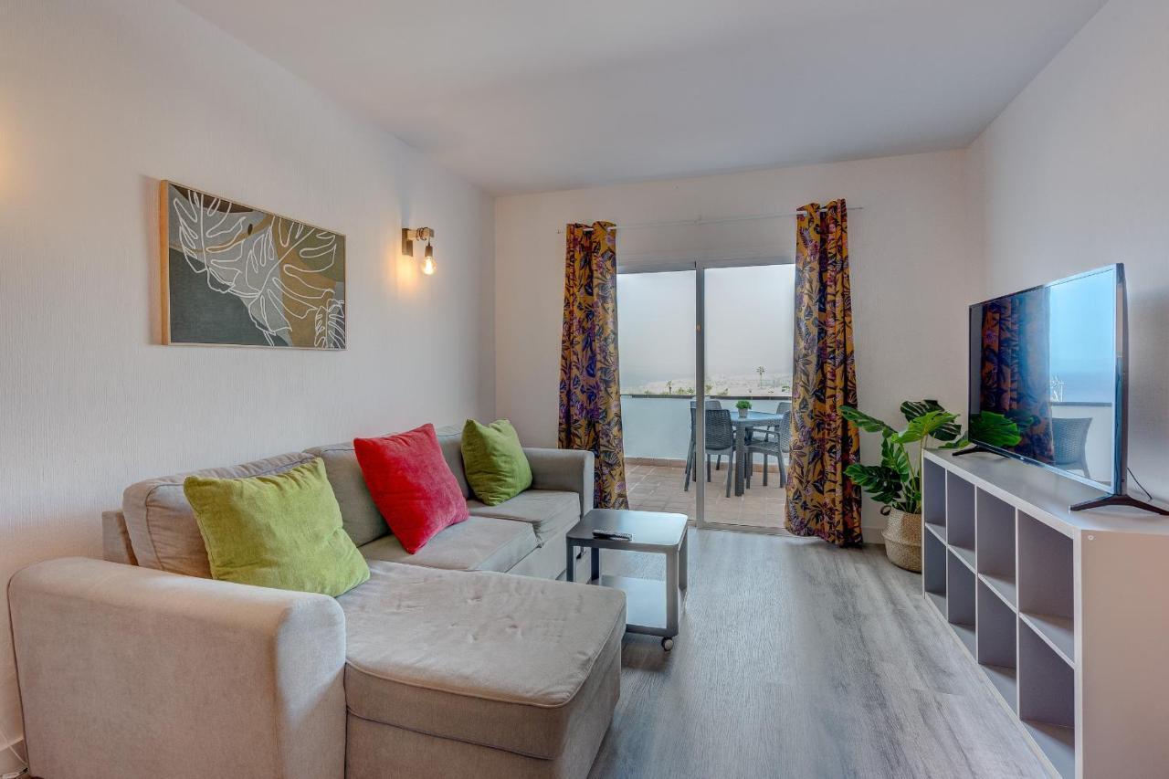 Bright And Modern Apt In Costa Adeje Zewnętrze zdjęcie