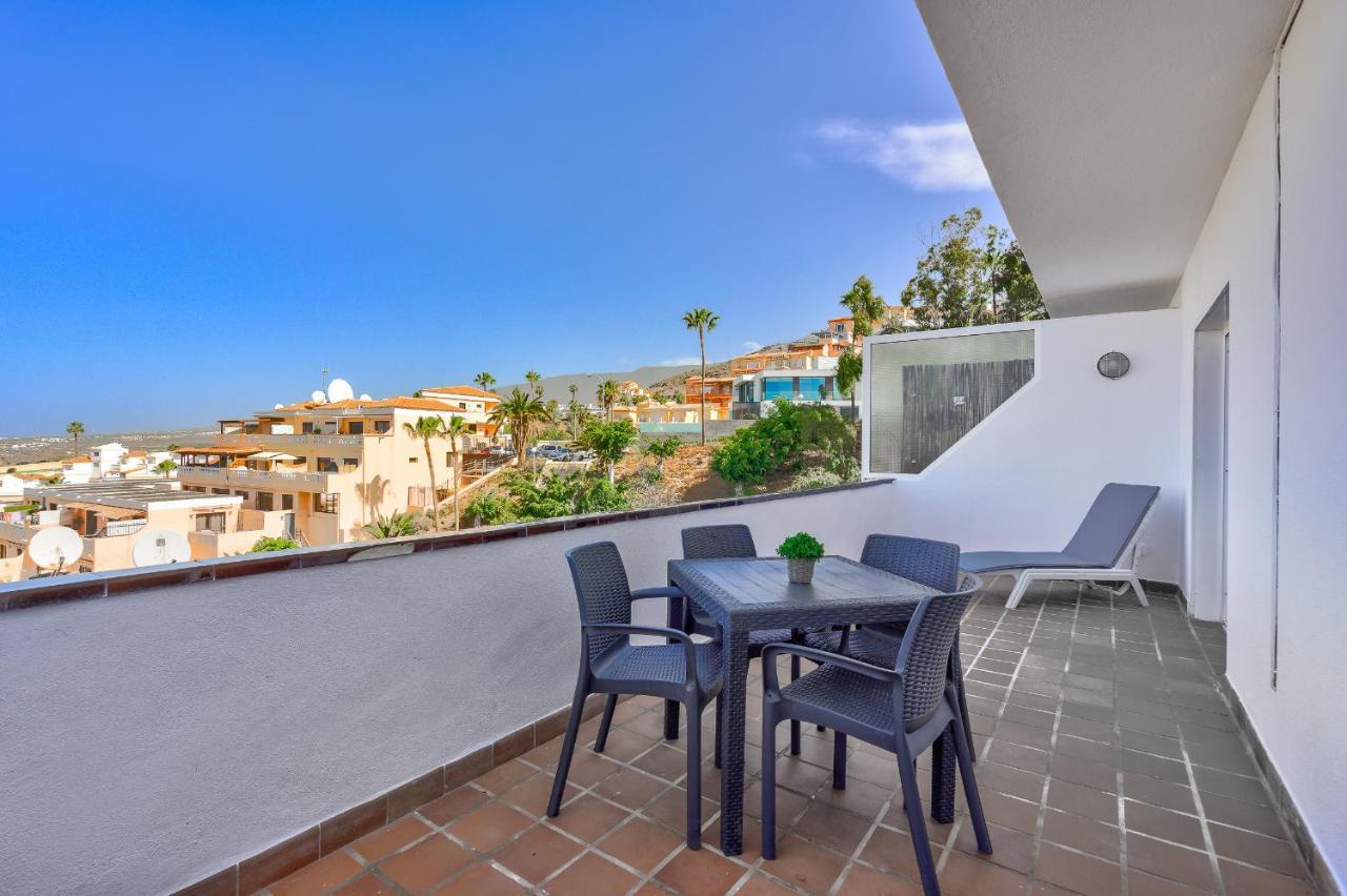 Bright And Modern Apt In Costa Adeje Zewnętrze zdjęcie